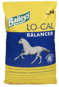 Baileys No 14 Lo Cal Balancer